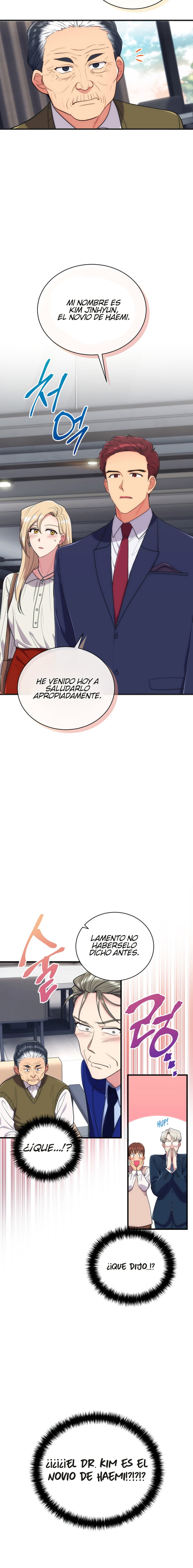 Read Medical Return (es) Manga Online