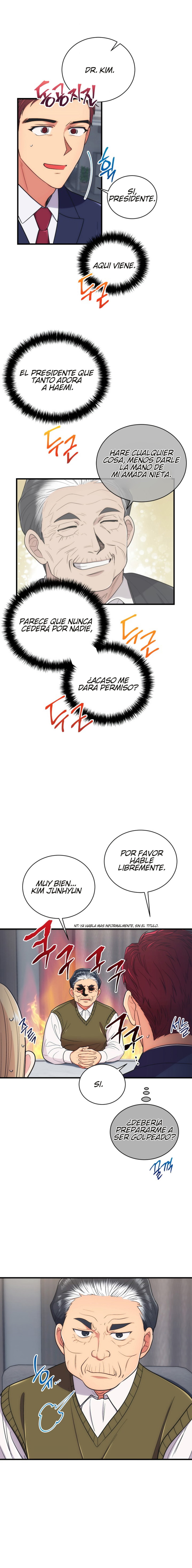 Read Medical Return (es) Manga Online