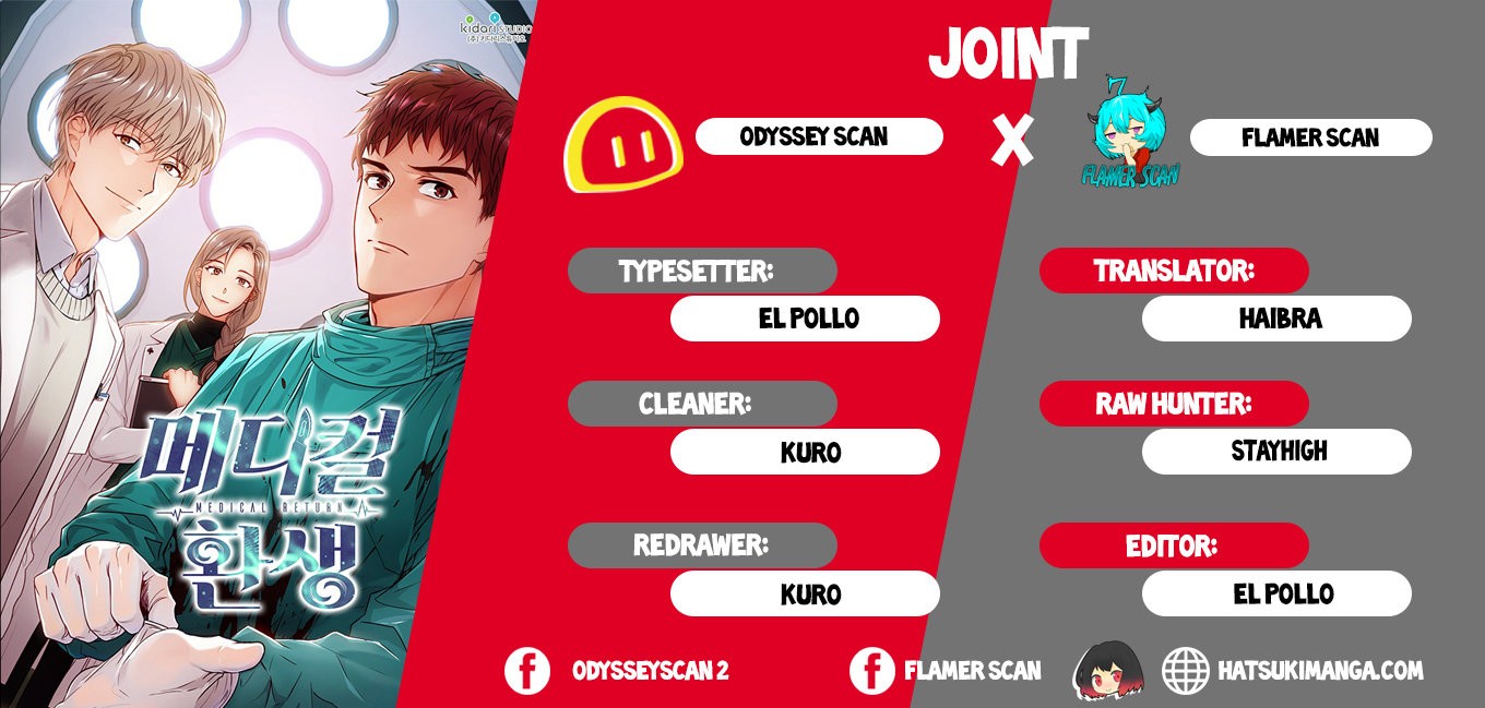 Read Medical Return (es) Manga Online