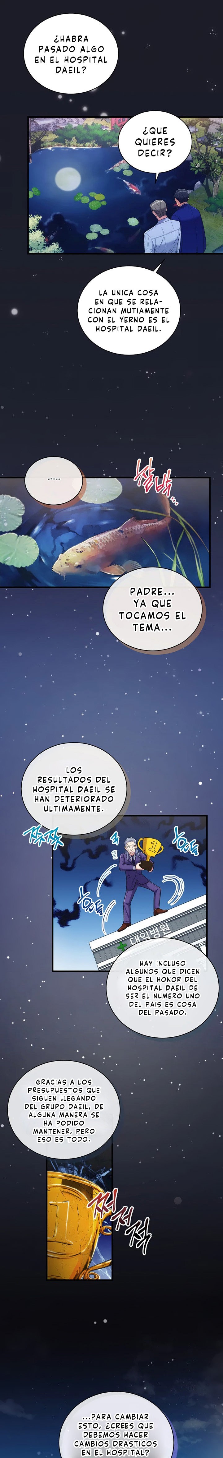 Read Medical Return (es) Manga Online