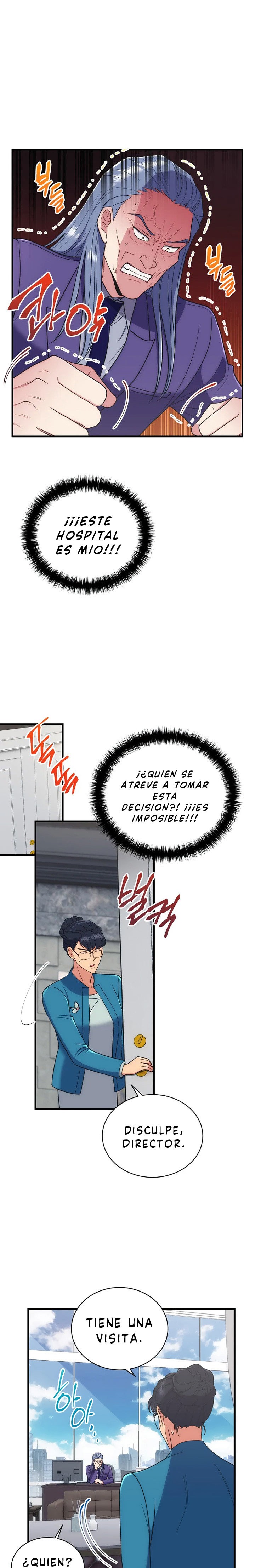 Read Medical Return (es) Manga Online