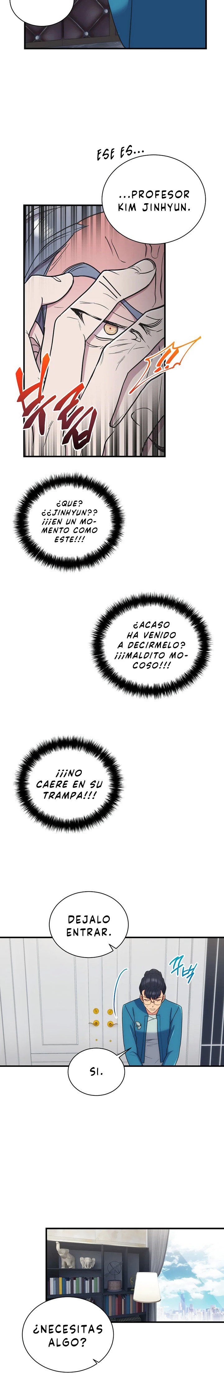 Read Medical Return (es) Manga Online