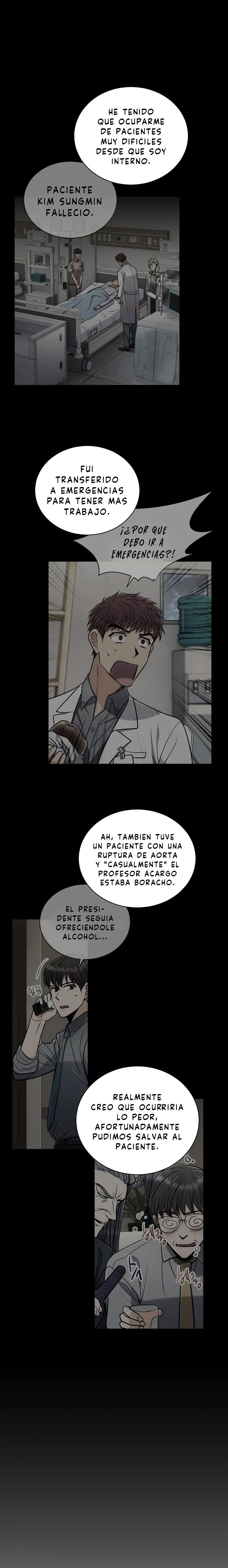 Read Medical Return (es) Manga Online