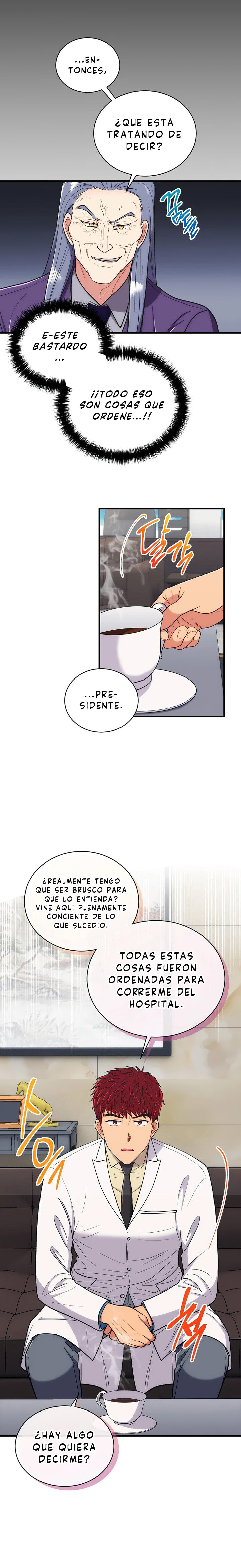 Read Medical Return (es) Manga Online