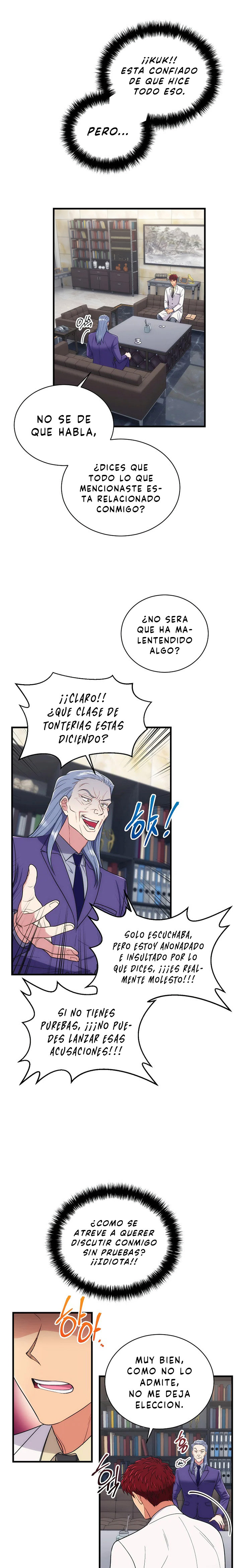 Read Medical Return (es) Manga Online