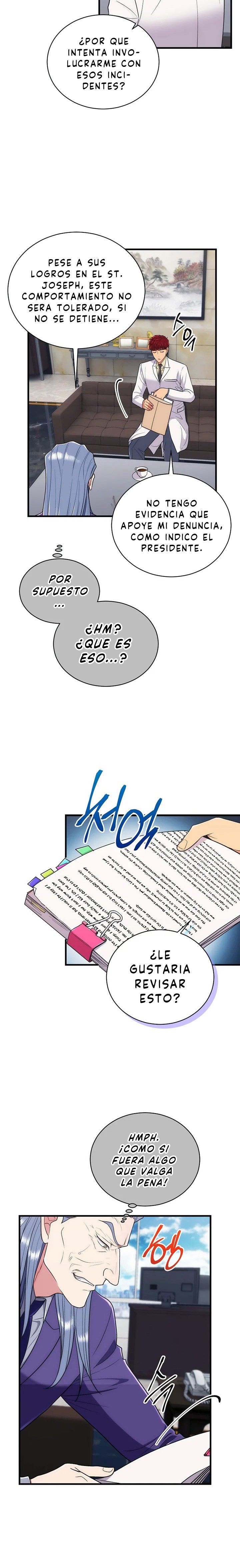 Read Medical Return (es) Manga Online