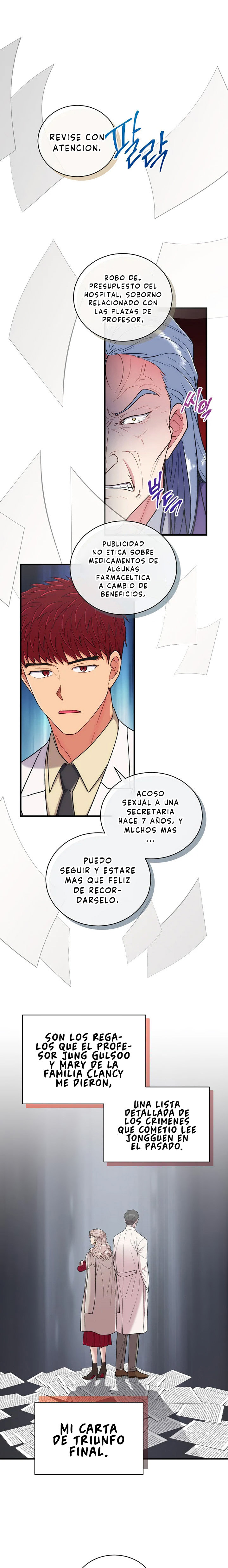 Read Medical Return (es) Manga Online