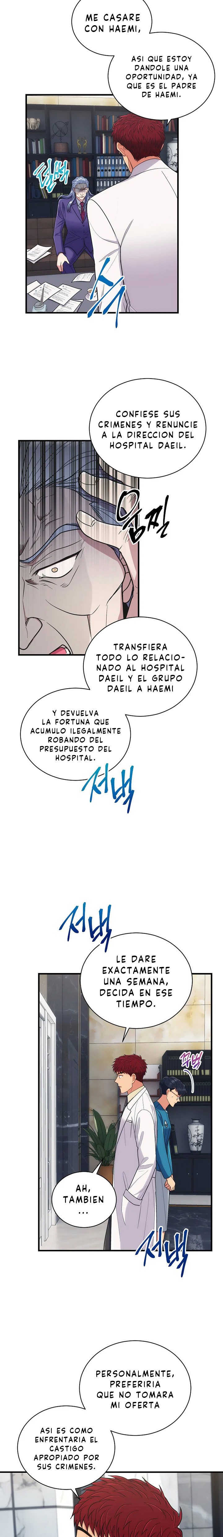 Read Medical Return (es) Manga Online