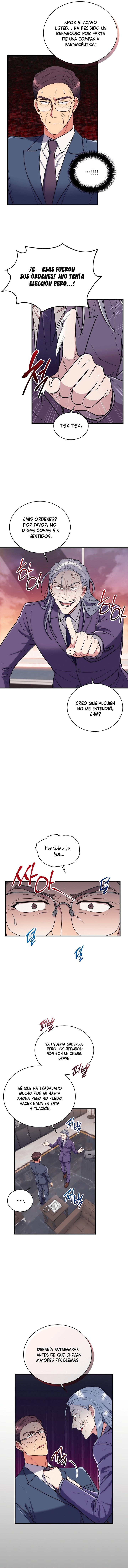 Read Medical Return (es) Manga Online