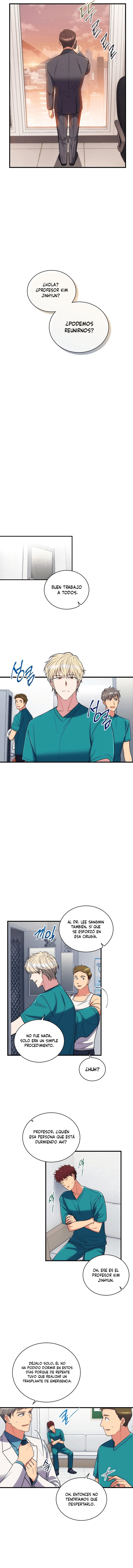 Read Medical Return (es) Manga Online