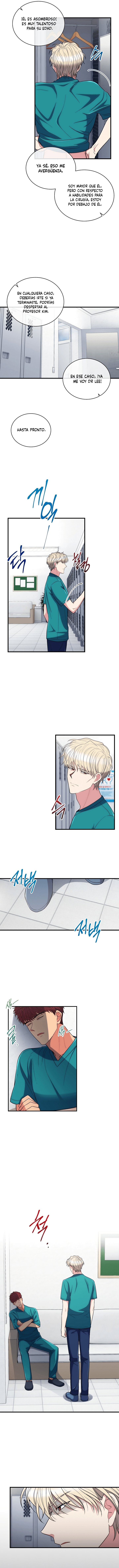 Read Medical Return (es) Manga Online