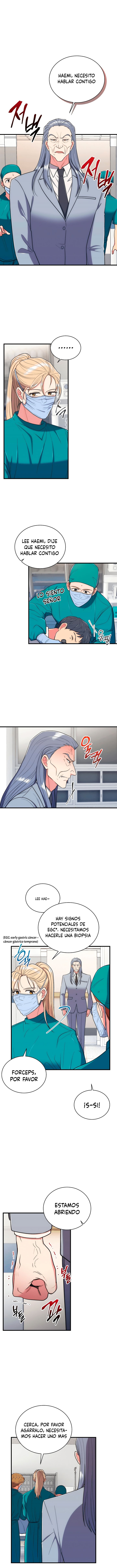 Read Medical Return (es) Manga Online