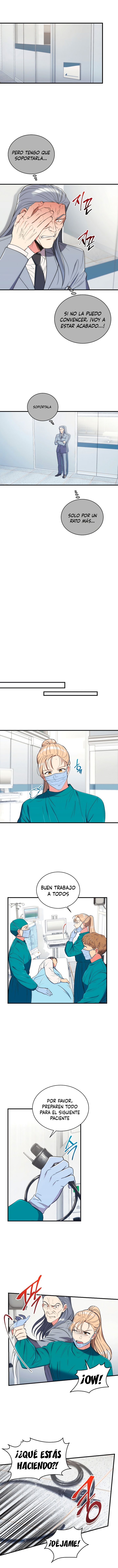 Read Medical Return (es) Manga Online