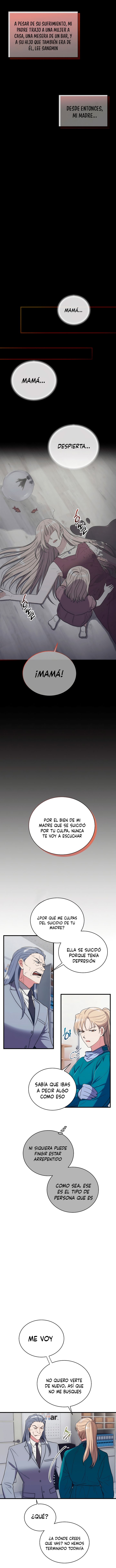 Read Medical Return (es) Manga Online