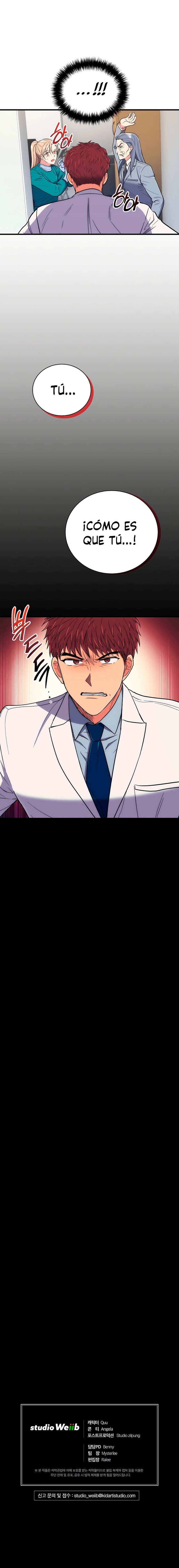 Read Medical Return (es) Manga Online