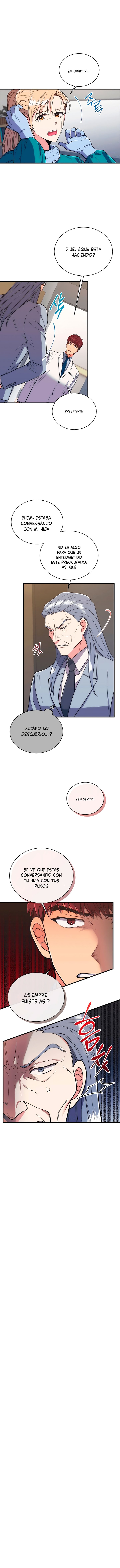 Read Medical Return (es) Manga Online