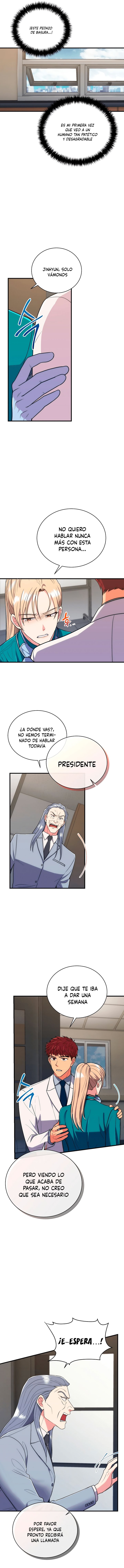 Read Medical Return (es) Manga Online