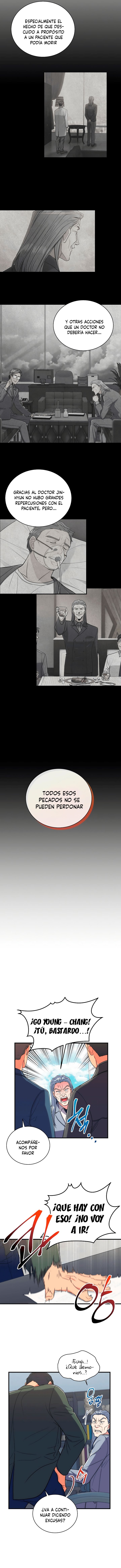 Read Medical Return (es) Manga Online