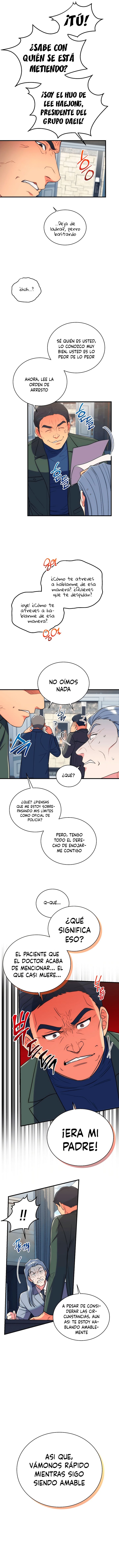 Read Medical Return (es) Manga Online