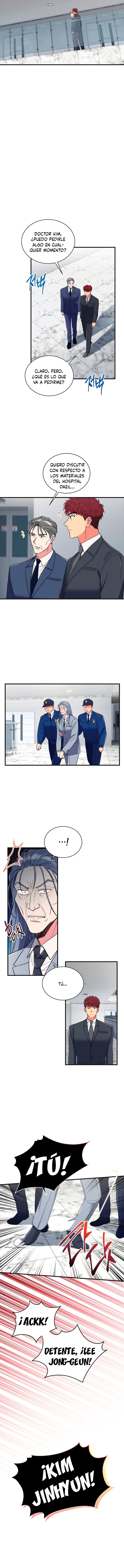 Read Medical Return (es) Manga Online