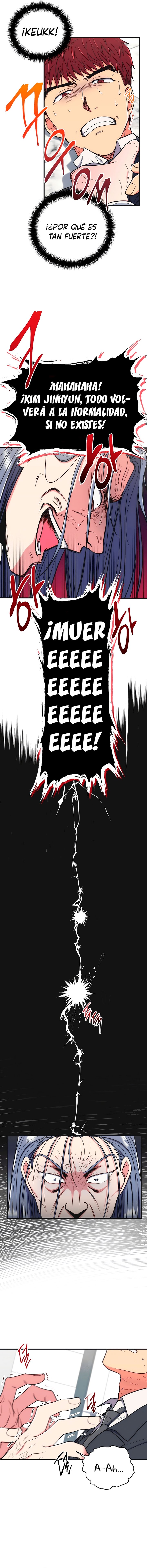 Read Medical Return (es) Manga Online