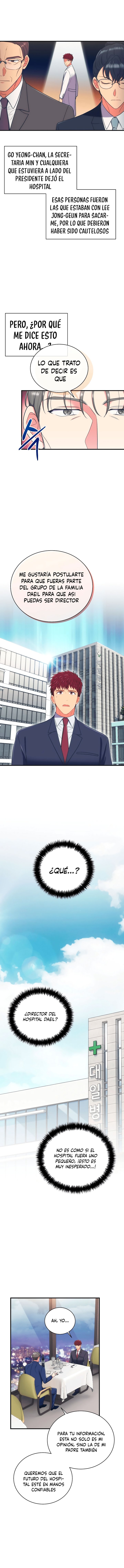 Read Medical Return (es) Manga Online