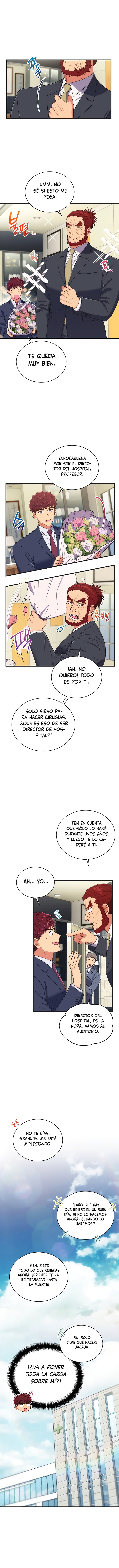 Read Medical Return (es) Manga Online