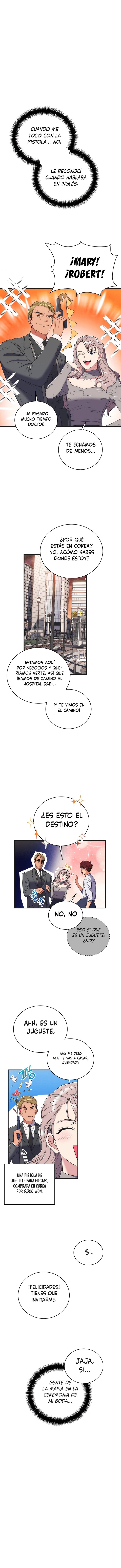 Read Medical Return (es) Manga Online