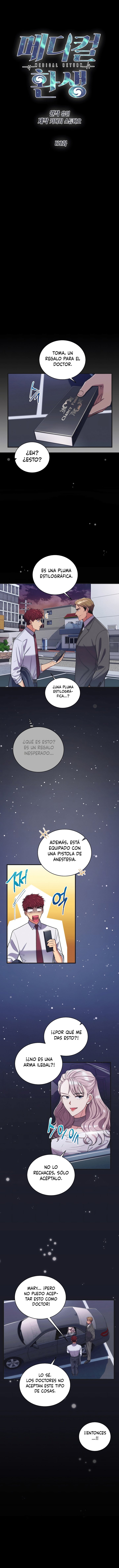 Read Medical Return (es) Manga Online