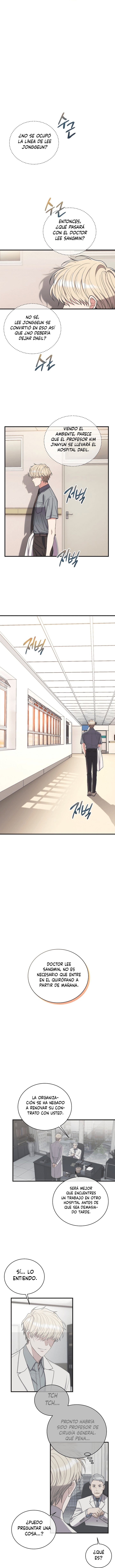 Read Medical Return (es) Manga Online