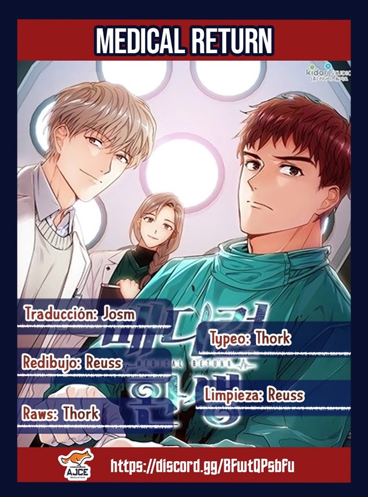 Read Medical Return (es) Manga Online