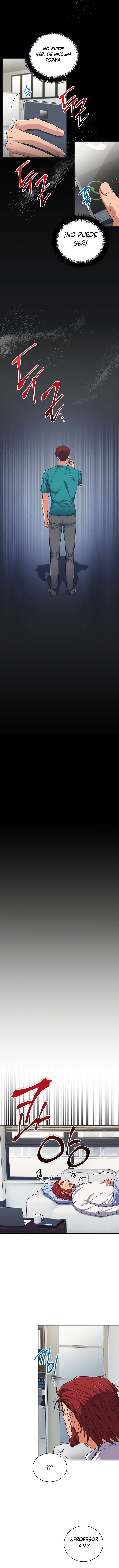 Read Medical Return (es) Manga Online