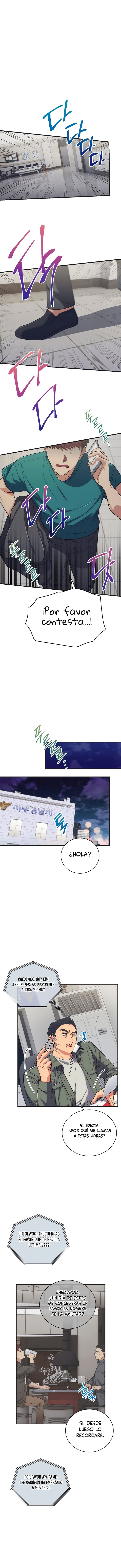 Read Medical Return (es) Manga Online