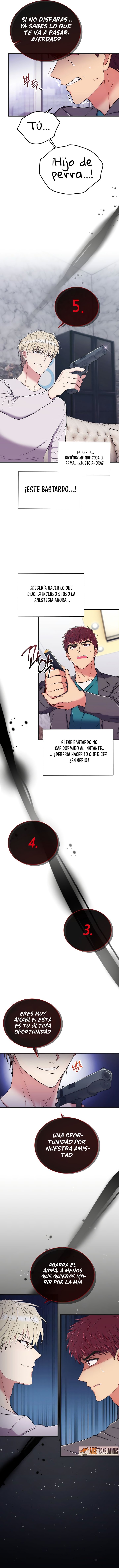 Read Medical Return (es) Manga Online