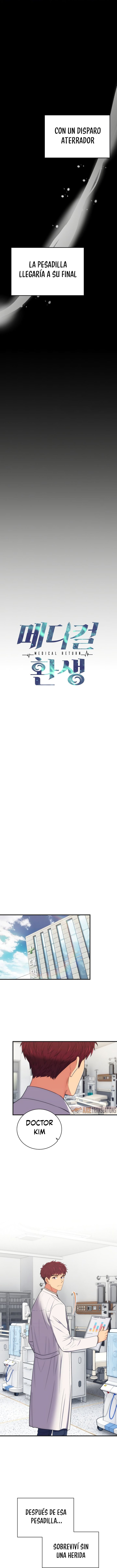 Read Medical Return (es) Manga Online