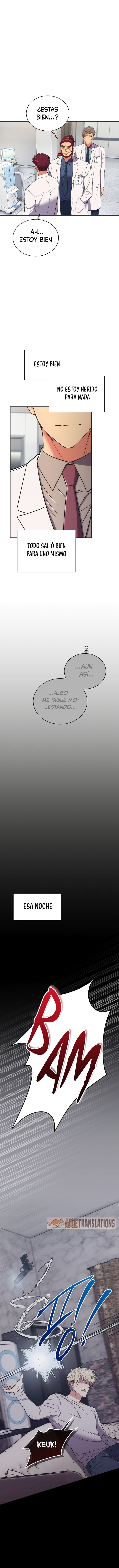 Read Medical Return (es) Manga Online