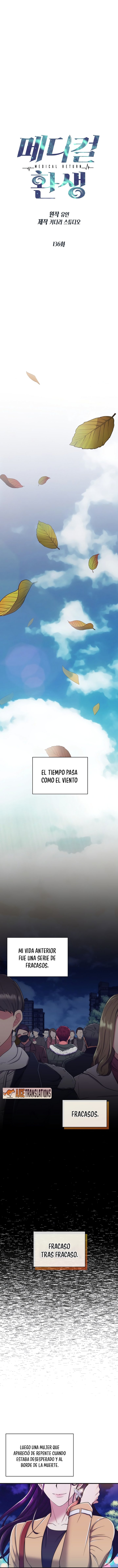 Read Medical Return (es) Manga Online