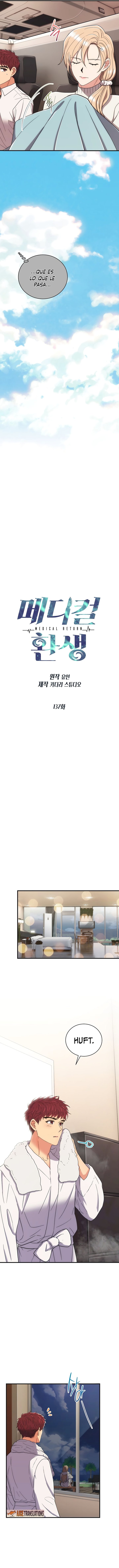 Read Medical Return (es) Manga Online