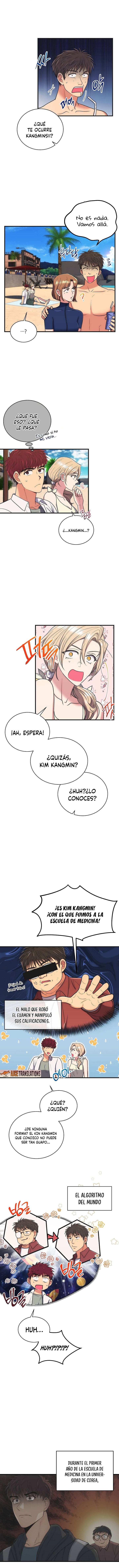 Read Medical Return (es) Manga Online