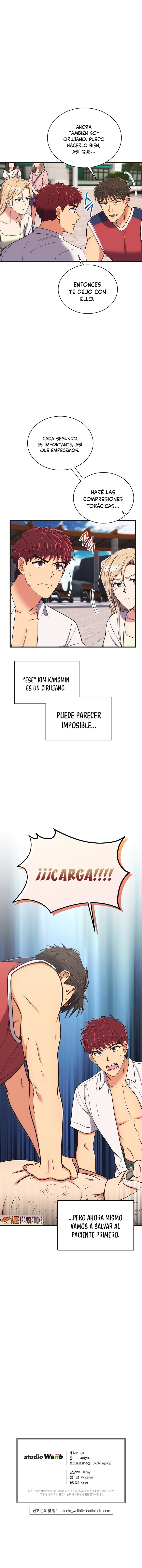 Read Medical Return (es) Manga Online