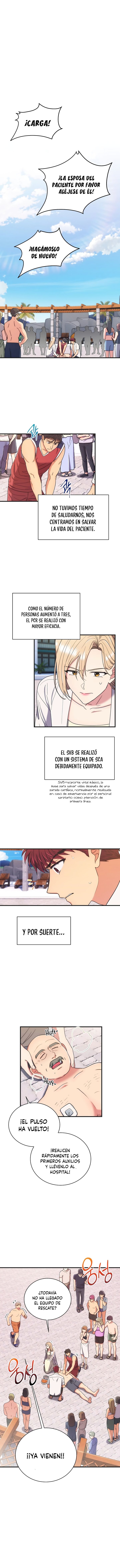 Read Medical Return (es) Manga Online