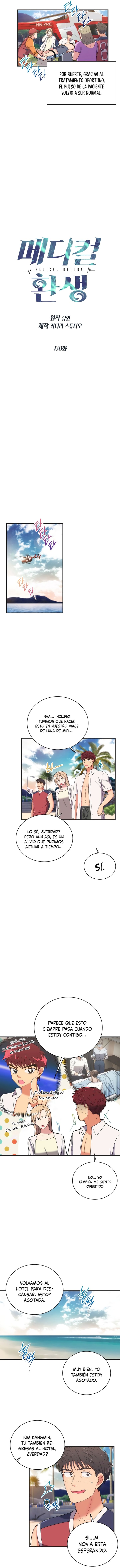 Read Medical Return (es) Manga Online