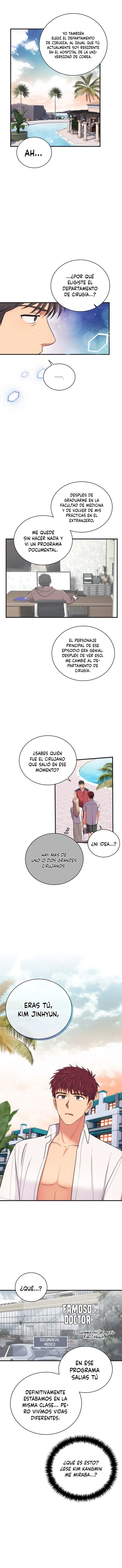 Read Medical Return (es) Manga Online