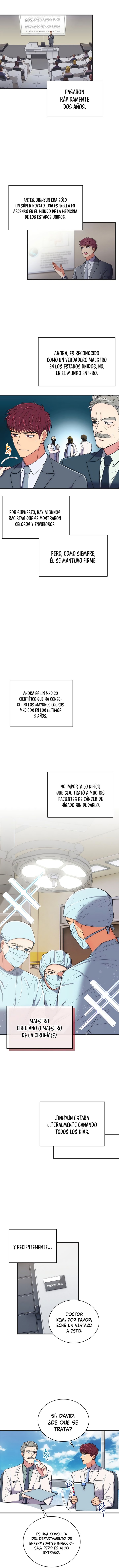 Read Medical Return (es) Manga Online