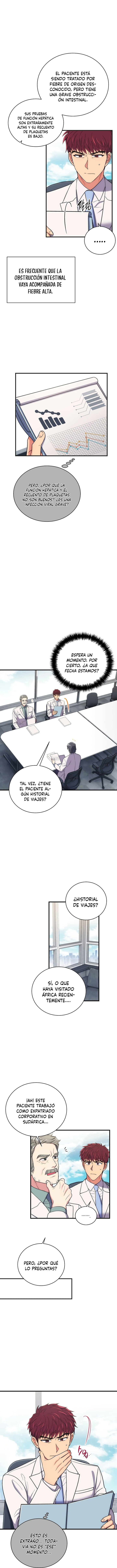 Read Medical Return (es) Manga Online