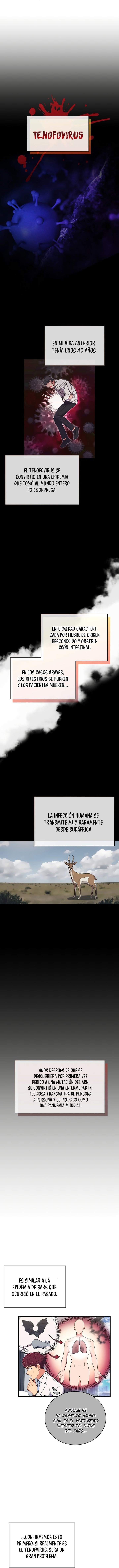 Read Medical Return (es) Manga Online