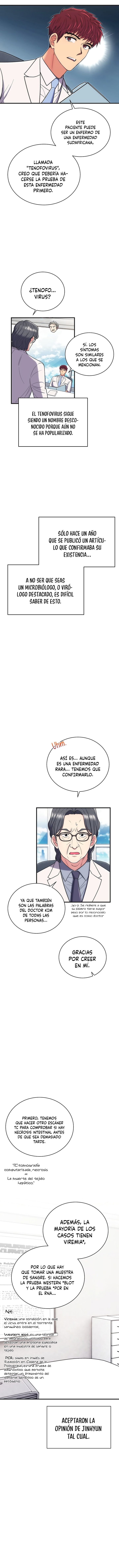 Read Medical Return (es) Manga Online