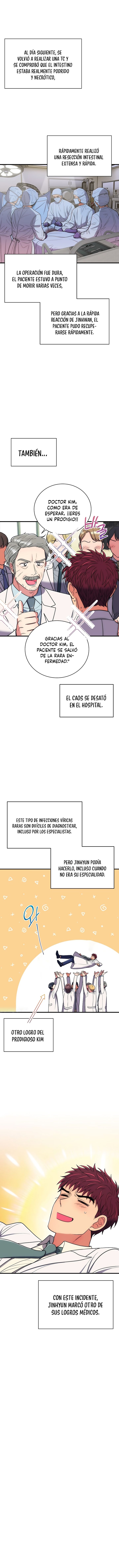 Read Medical Return (es) Manga Online