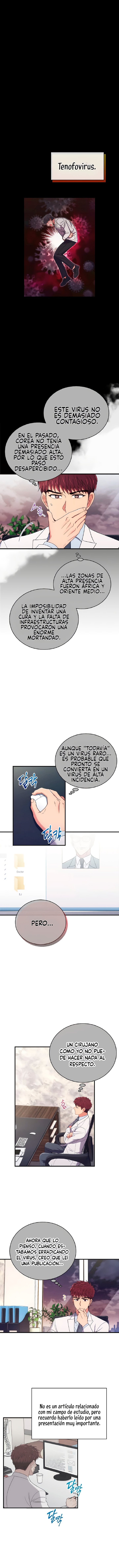 Read Medical Return (es) Manga Online