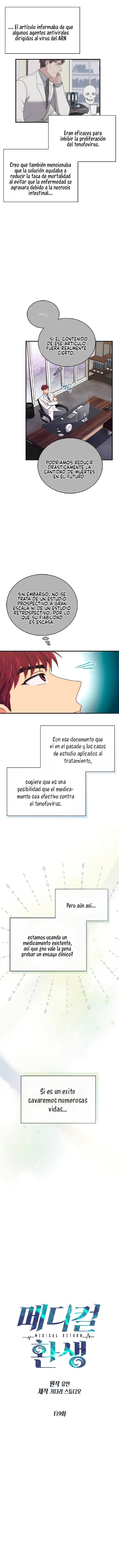 Read Medical Return (es) Manga Online